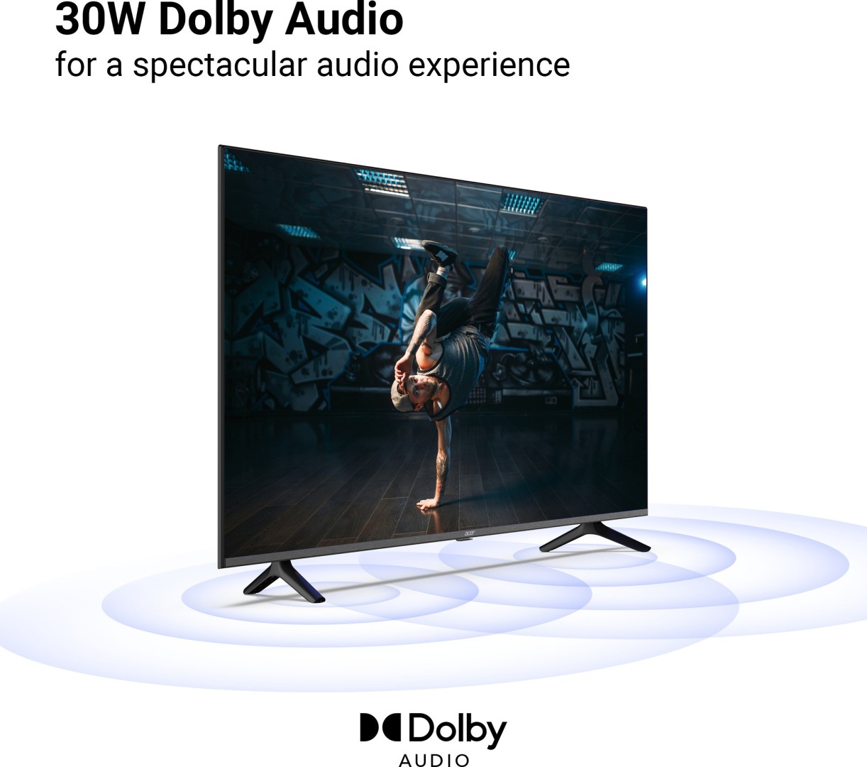 I Series AR55AR2851UDFL 4K LED 55 Inch (140 cm) | Smart TV