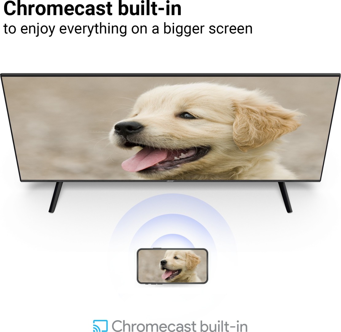 I Series AR55AR2851UDFL 4K LED 55 Inch (140 cm) | Smart TV