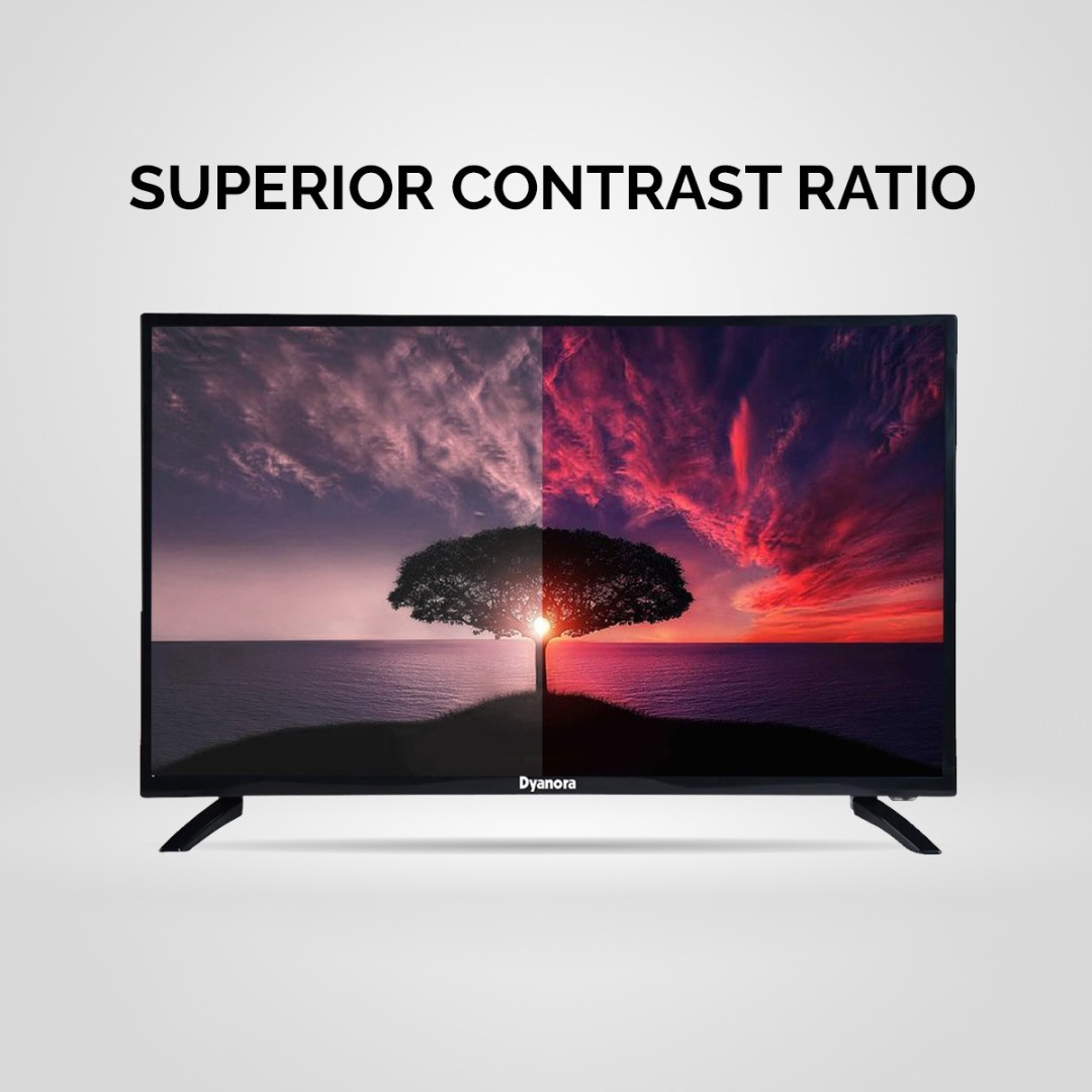 DY-LD32H0S HD ready LED 32 Inch (81 cm) | Smart TV