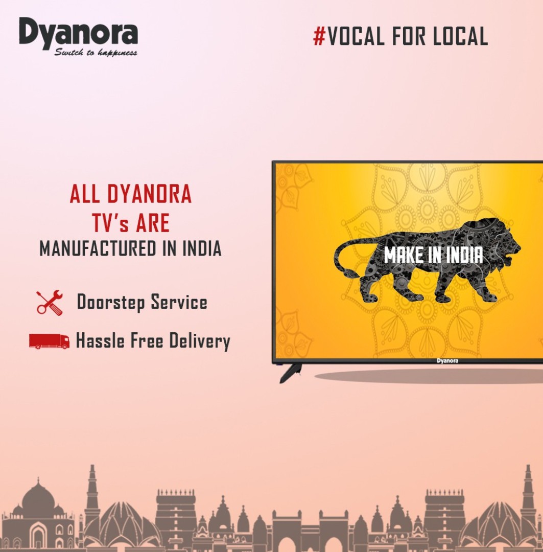DY-LD32H0S HD ready LED 32 Inch (81 cm) | Smart TV