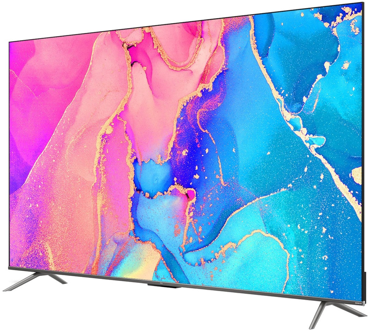 55C635 4K QLED 55 Inch (140 cm) | Smart TV