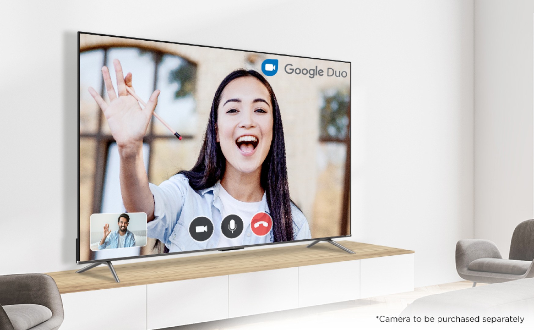 43C635 Full HD QLED 43 Inch (109 cm) | Smart TV