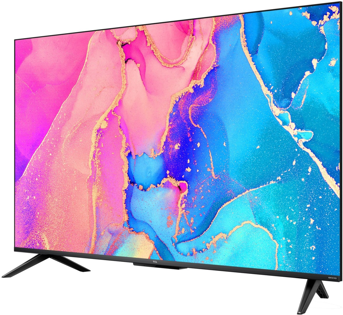 43C635 Full HD QLED 43 Inch (109 cm) | Smart TV