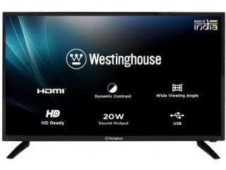 Westinghouse WH32PL09 HD ready LED 32 Inch (81 cm) | Smart TV