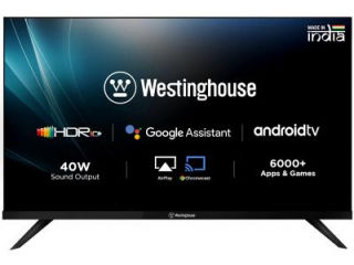 Westinghouse WH43UD10 4K LED 43 Inch (109 cm) | Smart TV
