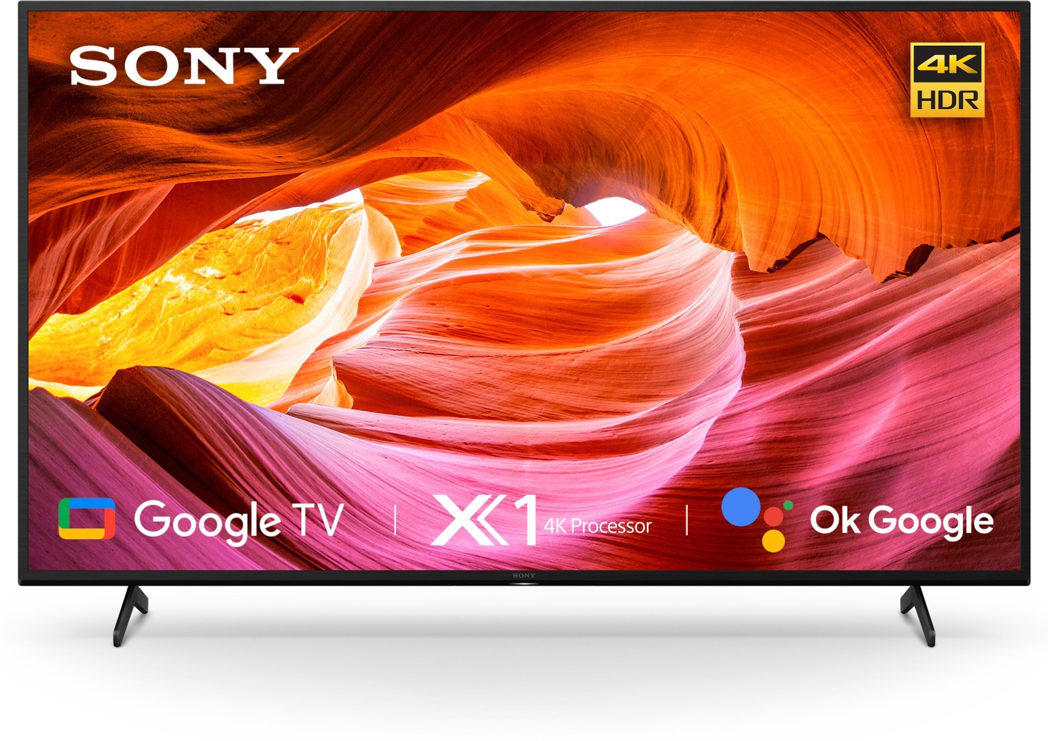 BRAVIA KD-65X75K 4K LED 65 Inch (165 cm) | Smart TV