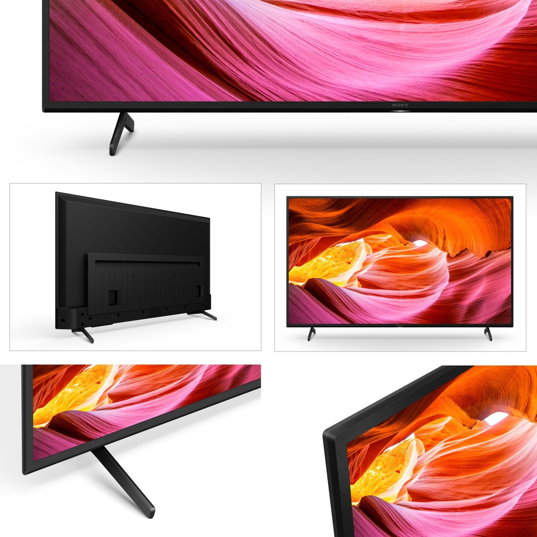 BRAVIA KD-65X75K 4K LED 65 Inch (165 cm) | Smart TV