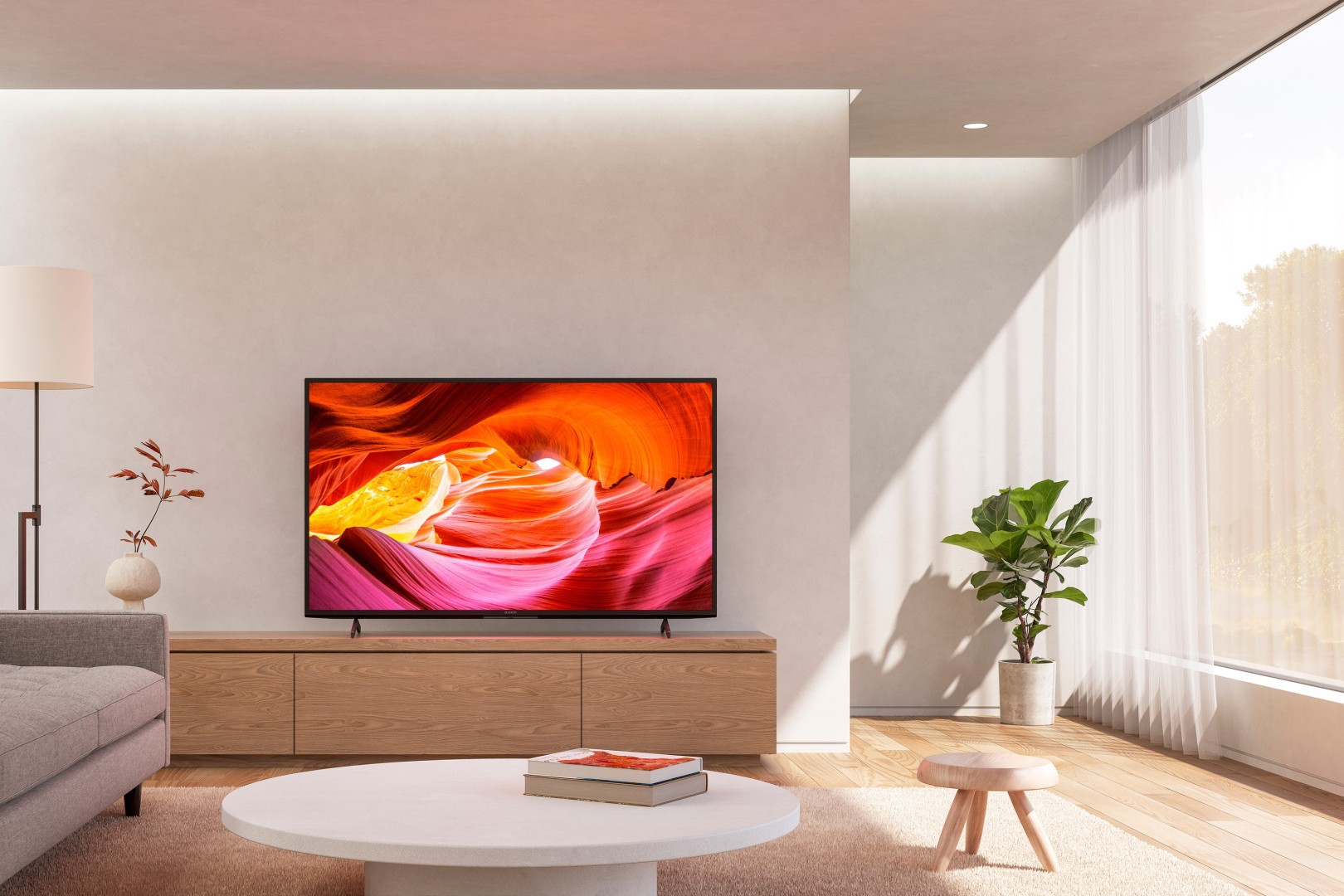BRAVIA KD-65X75K 4K LED 65 Inch (165 cm) | Smart TV