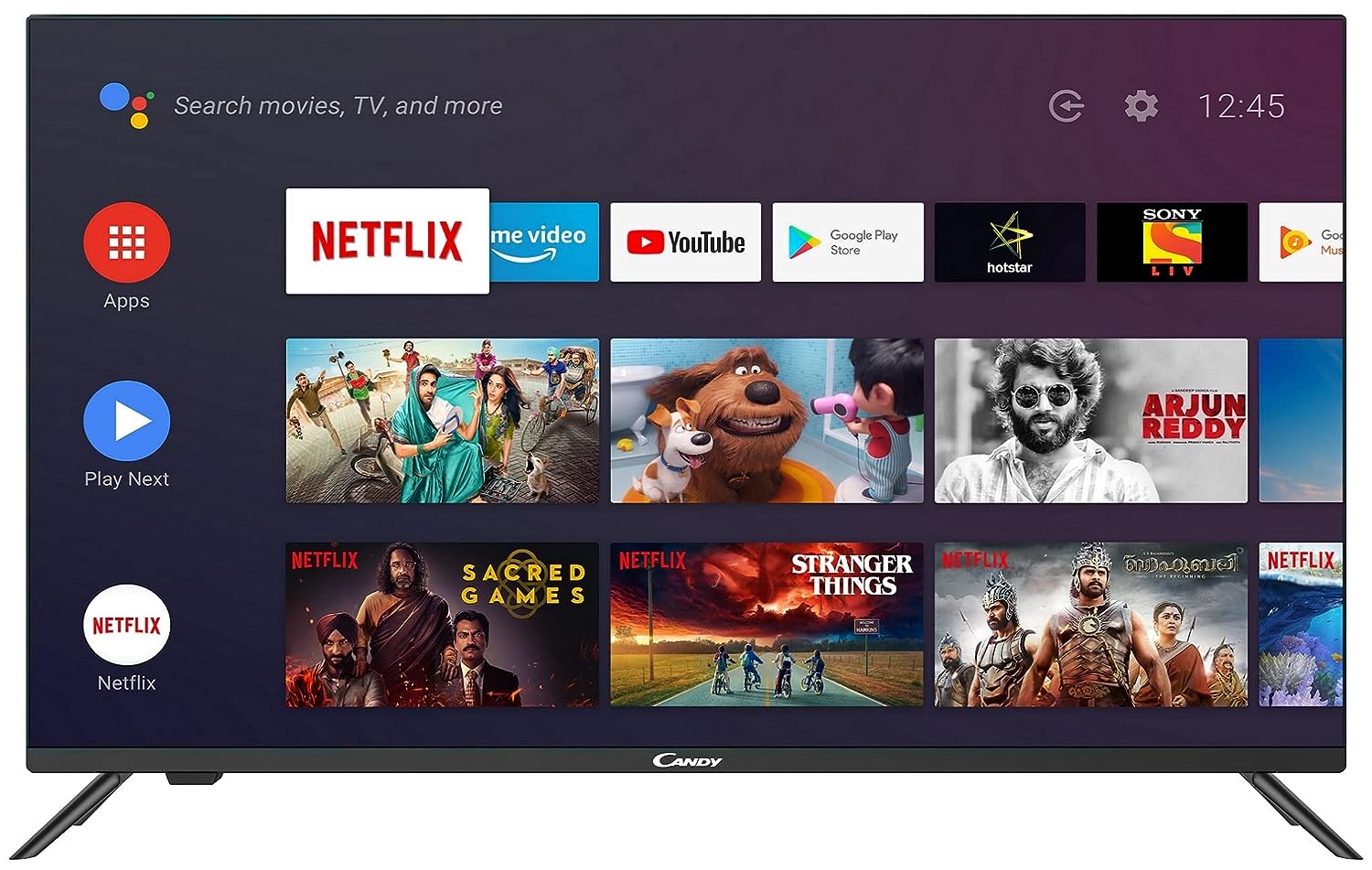 C32KA66 HD ready LED 32 Inch (81 cm) | Smart TV