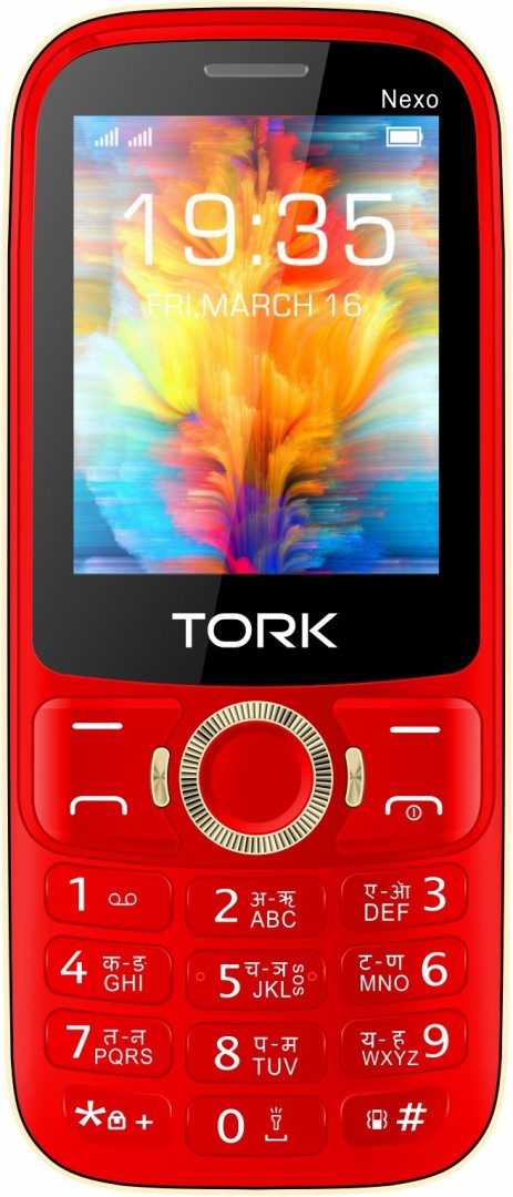 Tork Nexo