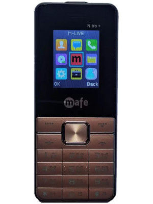 Mafe Nitro Plus