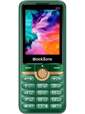 BlackZone S25
