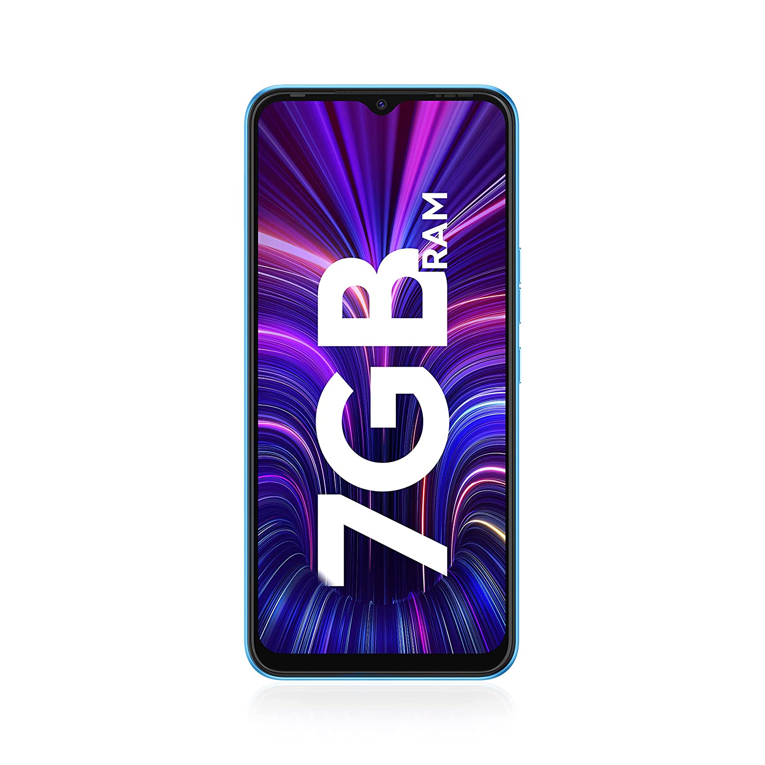 Spark 9 4 GB RAM 64 GB Storage Black