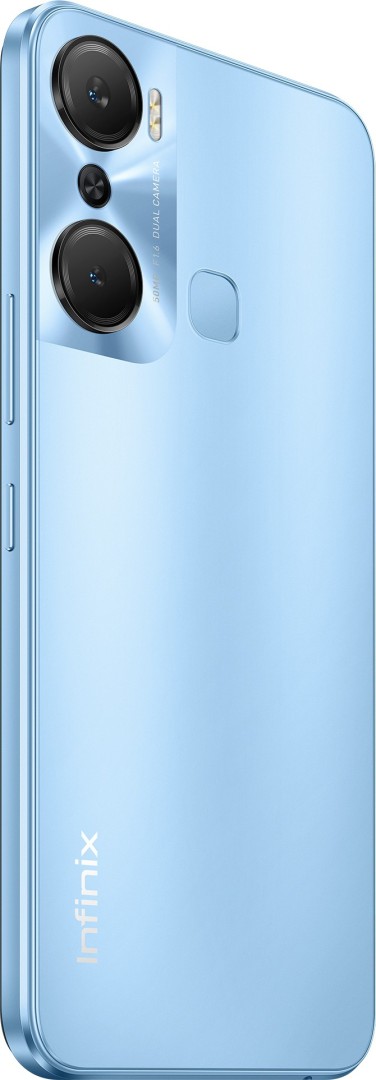 Hot 12 Pro 6 GB RAM 64 GB Storage Blue