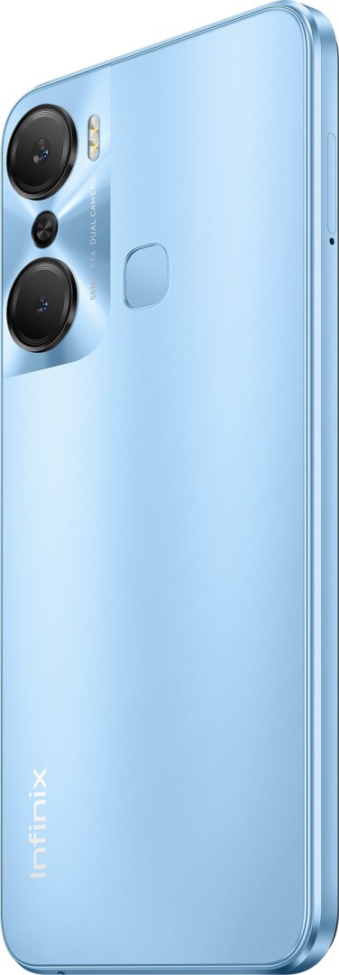 Hot 12 Pro 6 GB RAM 64 GB Storage Blue