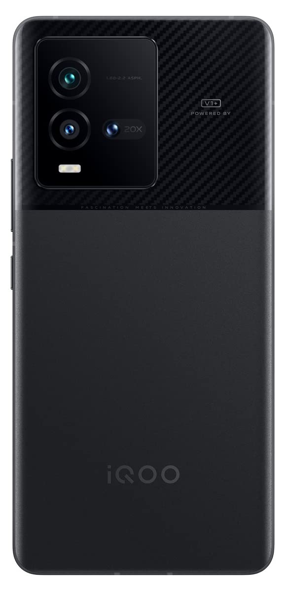 9T 5G 8 GB RAM 128 GB Storage Black