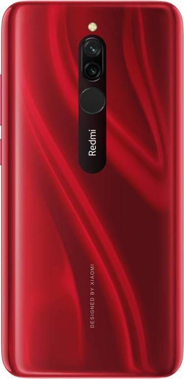 Redmi 8 4 GB RAM 64 GB Storage Red