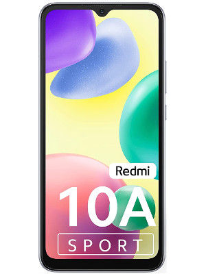 Redmi 10A Sport