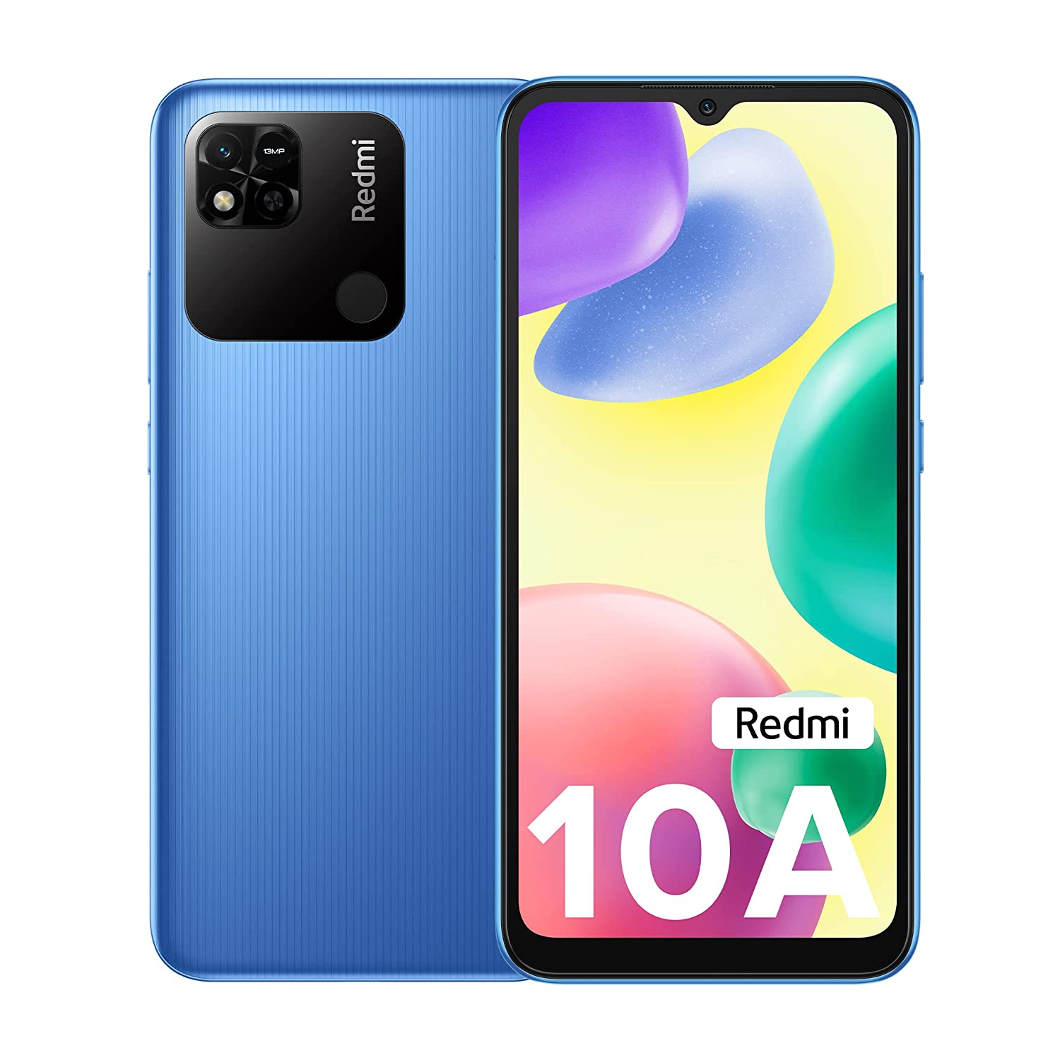 Redmi 10A Sport 6 GB RAM 128 GB Storage Black
