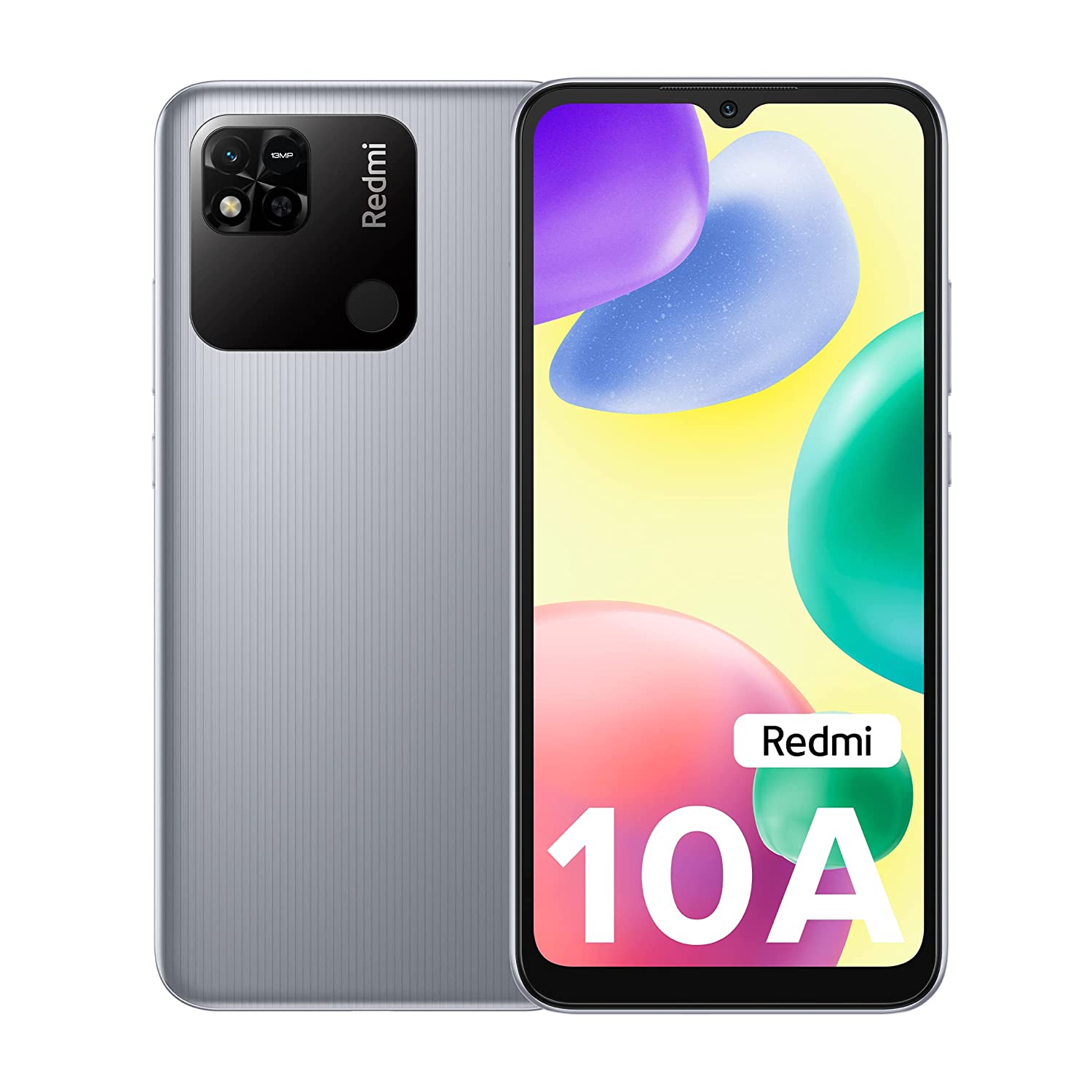 Redmi 10A Sport 6 GB RAM 128 GB Storage Black