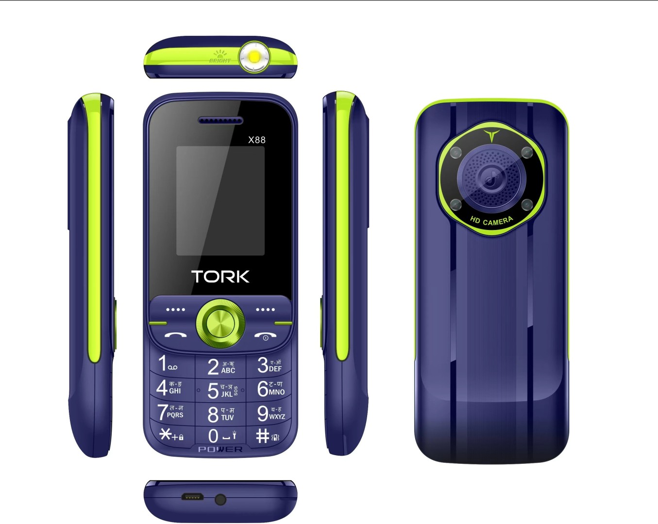 T3X