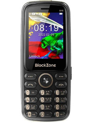 BlackZone S15