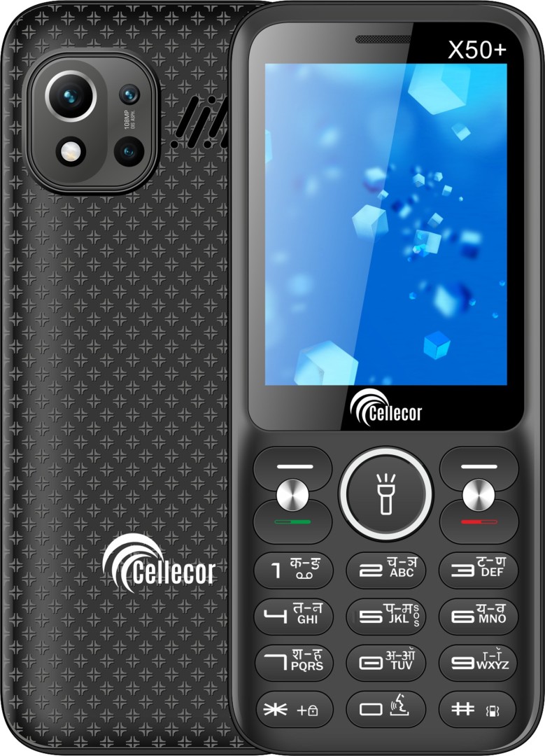 Cellecor X50 Plus