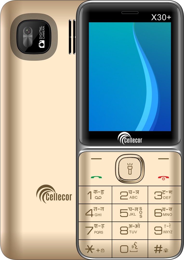 Cellecor X30 Plus