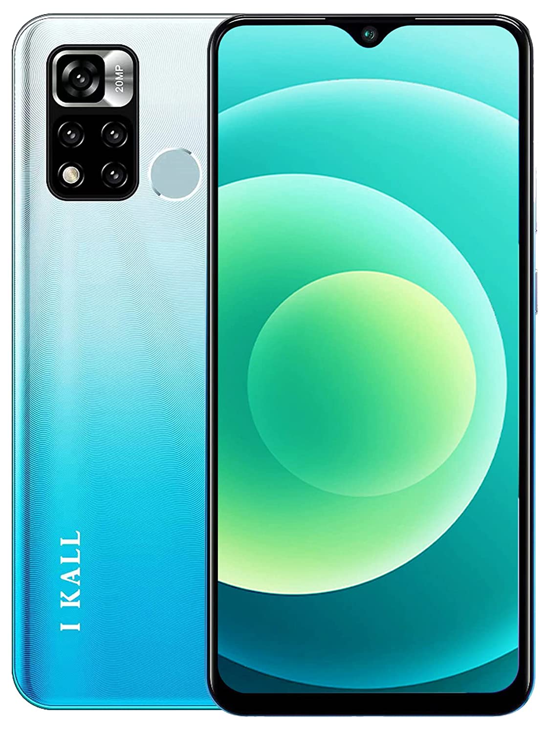 Z12 4 GB RAM 64 GB Storage Green