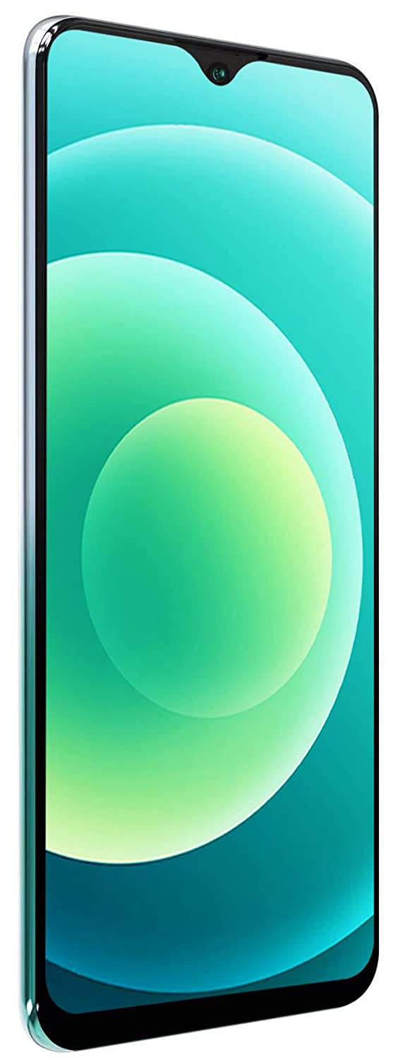 Z12 4 GB RAM 64 GB Storage Green