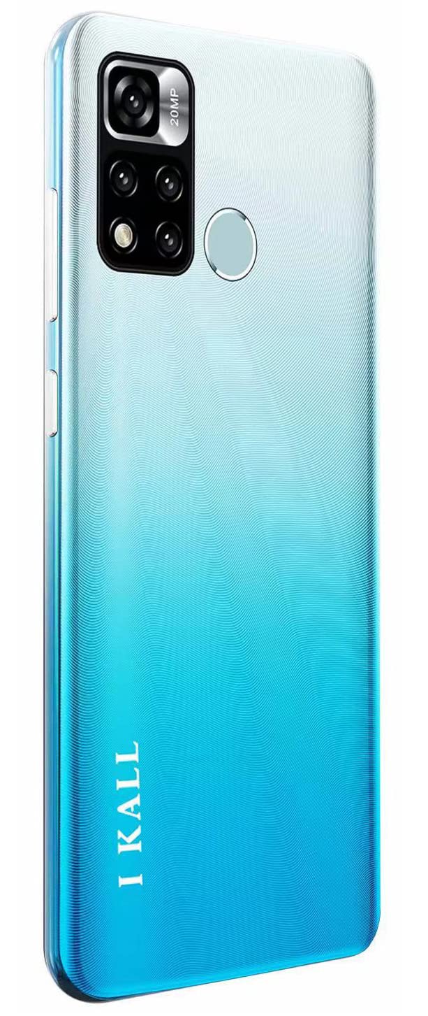 Z12 4 GB RAM 64 GB Storage Green