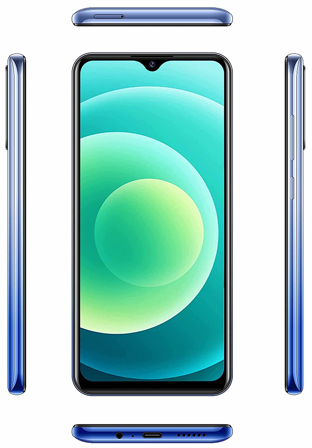 Z12 4 GB RAM 64 GB Storage Green