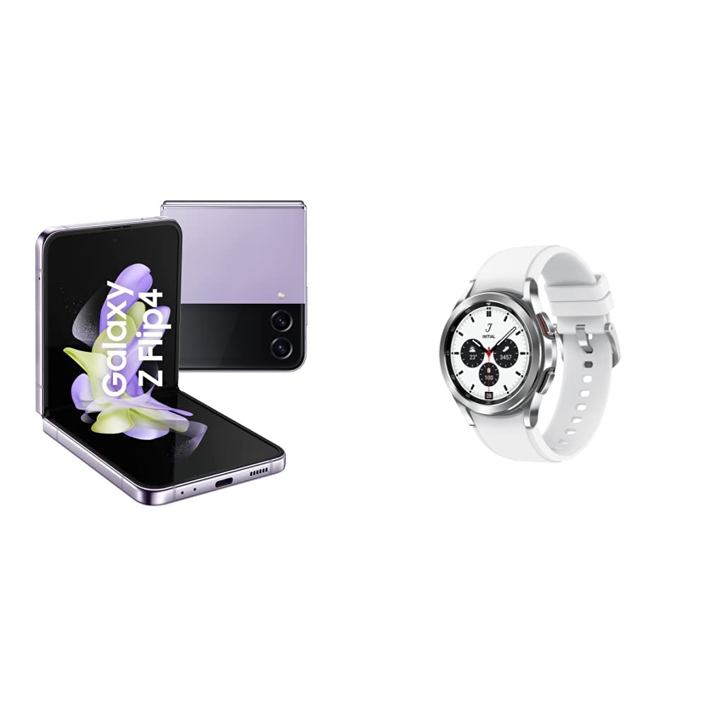 Galaxy Z Flip 4 5G 8 GB RAM 128 GB Storage Grey