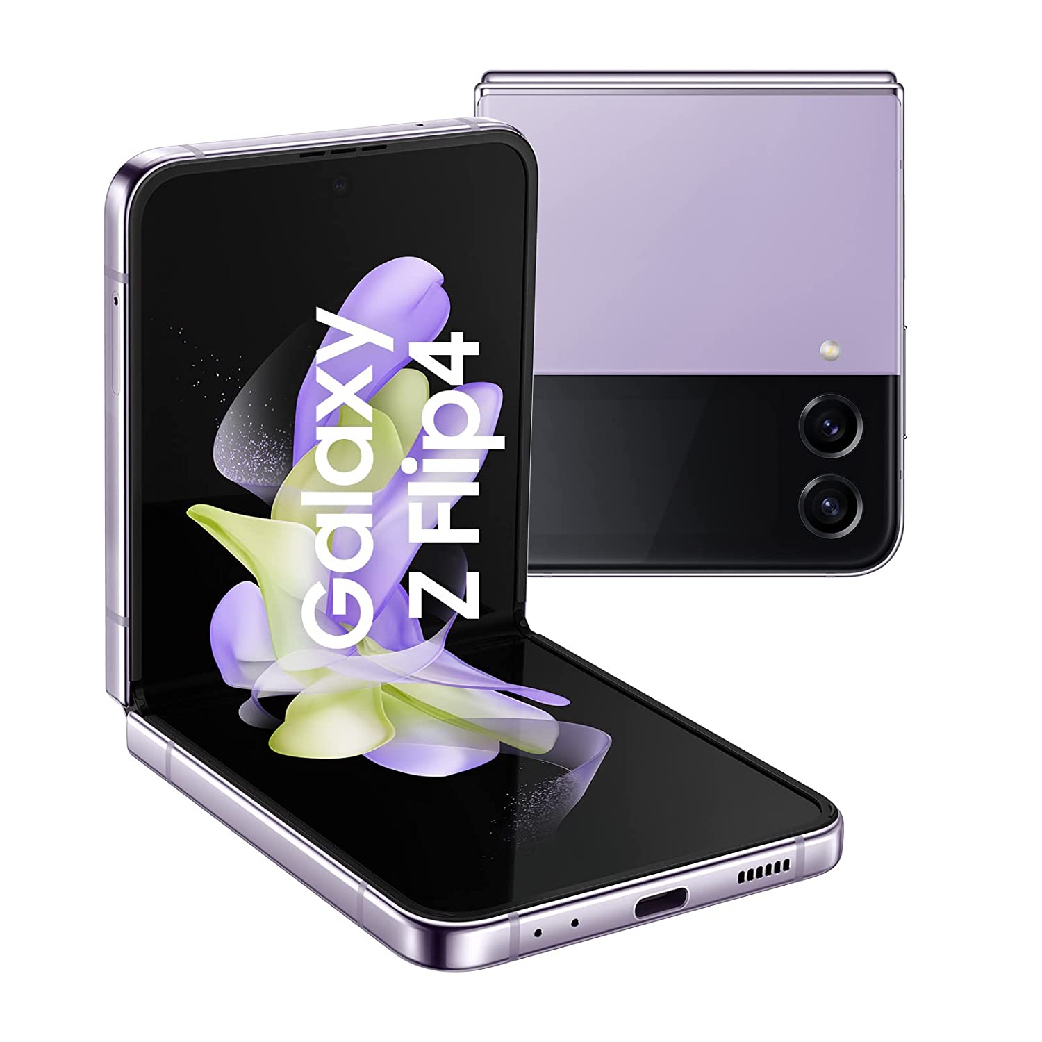 Galaxy Z Flip 4 5G 8 GB RAM 128 GB Storage Grey