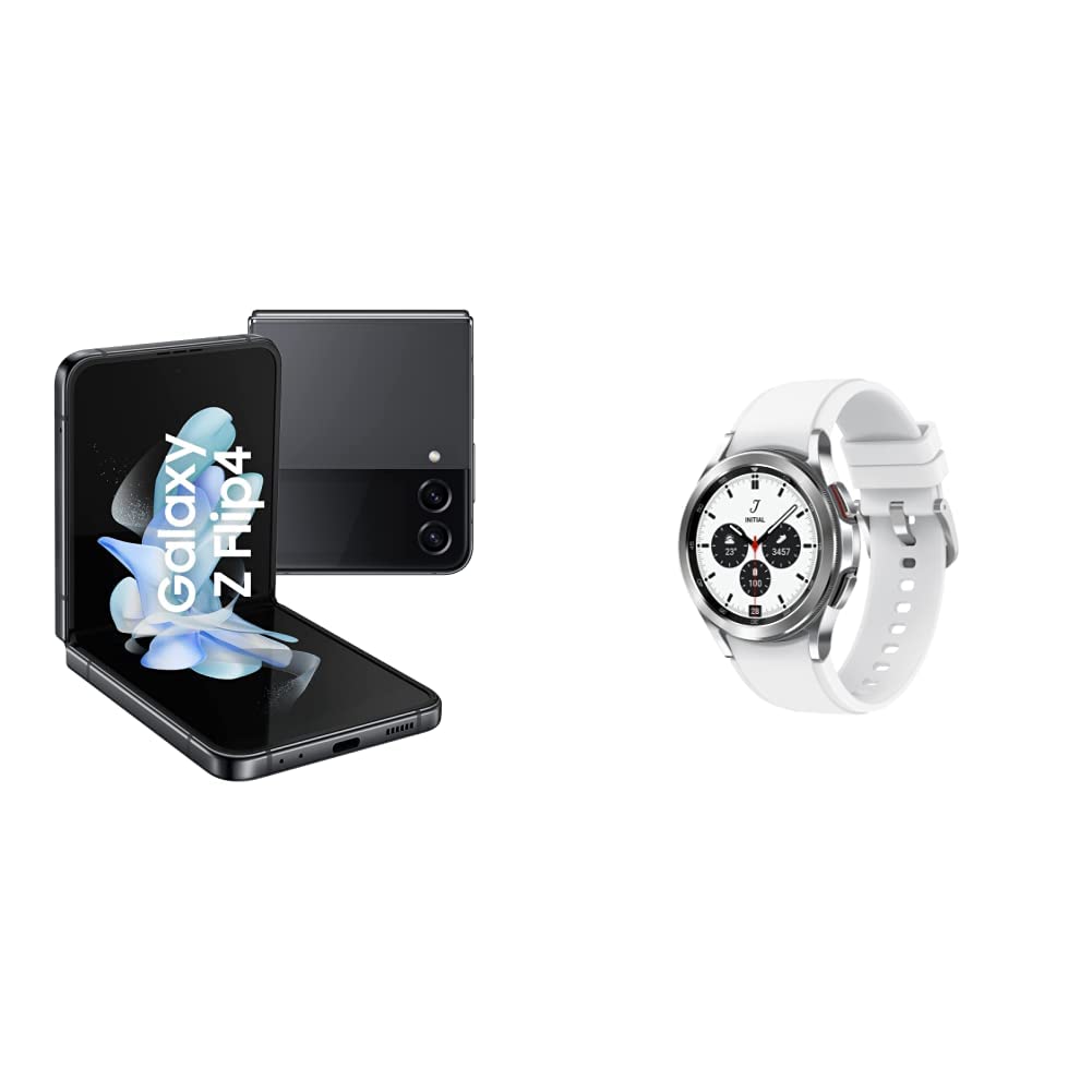 Galaxy Z Flip 4 5G 8 GB RAM 128 GB Storage Grey