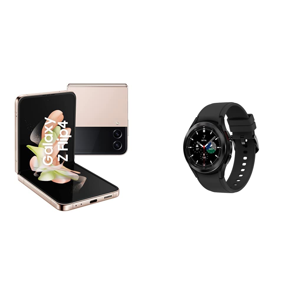 Galaxy Z Flip 4 5G 8 GB RAM 128 GB Storage Grey