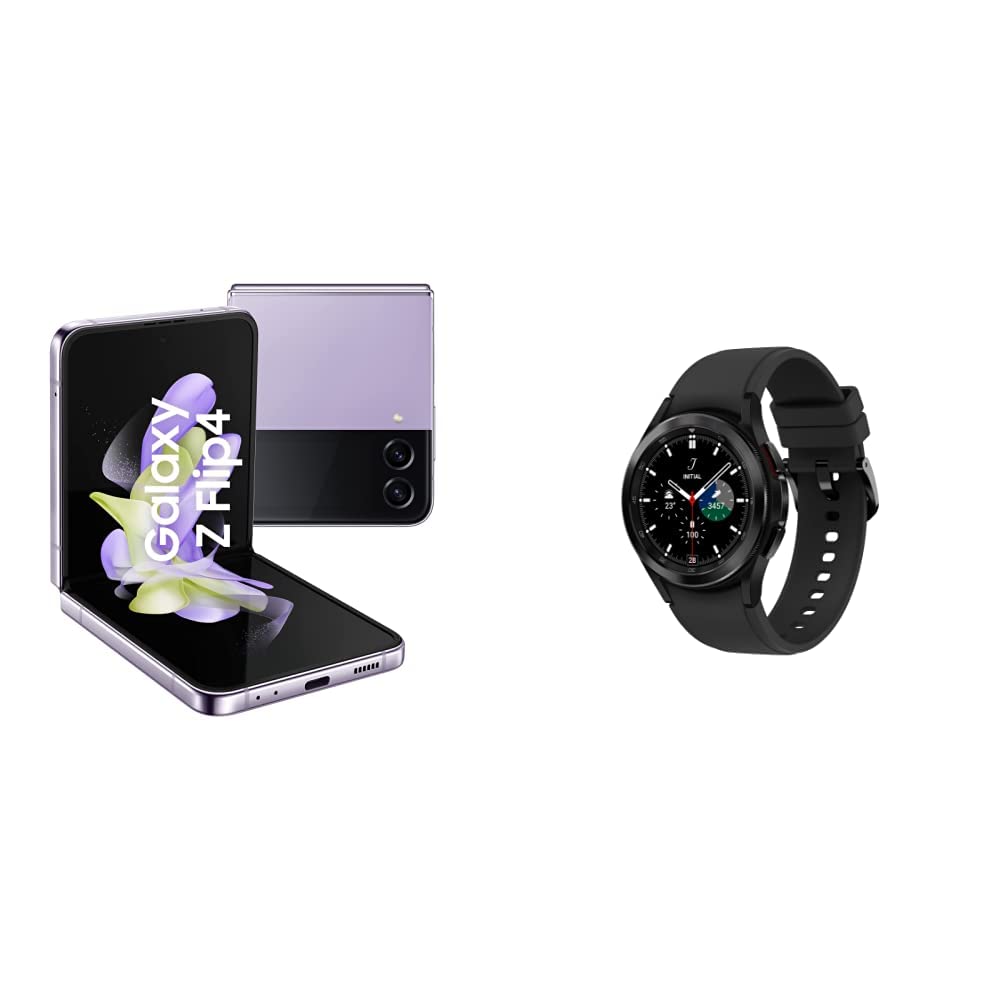 Galaxy Z Flip 4 5G 8 GB RAM 128 GB Storage Grey