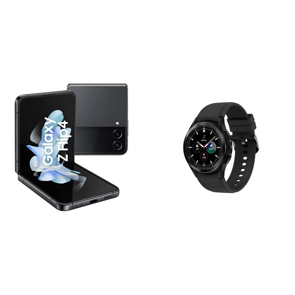 Galaxy Z Flip 4 5G 8 GB RAM 128 GB Storage Grey