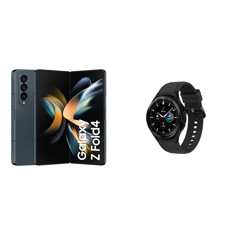 Galaxy Z Fold 4 5G 12 GB RAM 256 GB Storage Grey