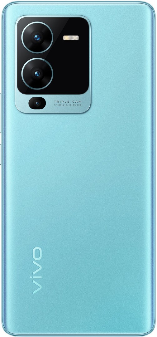 V25 Pro 5G 8 GB RAM 128 GB Storage Blue