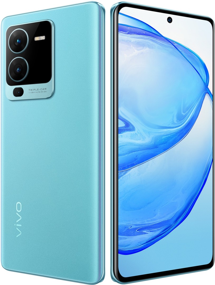 V25 Pro 5G 8 GB RAM 128 GB Storage Blue
