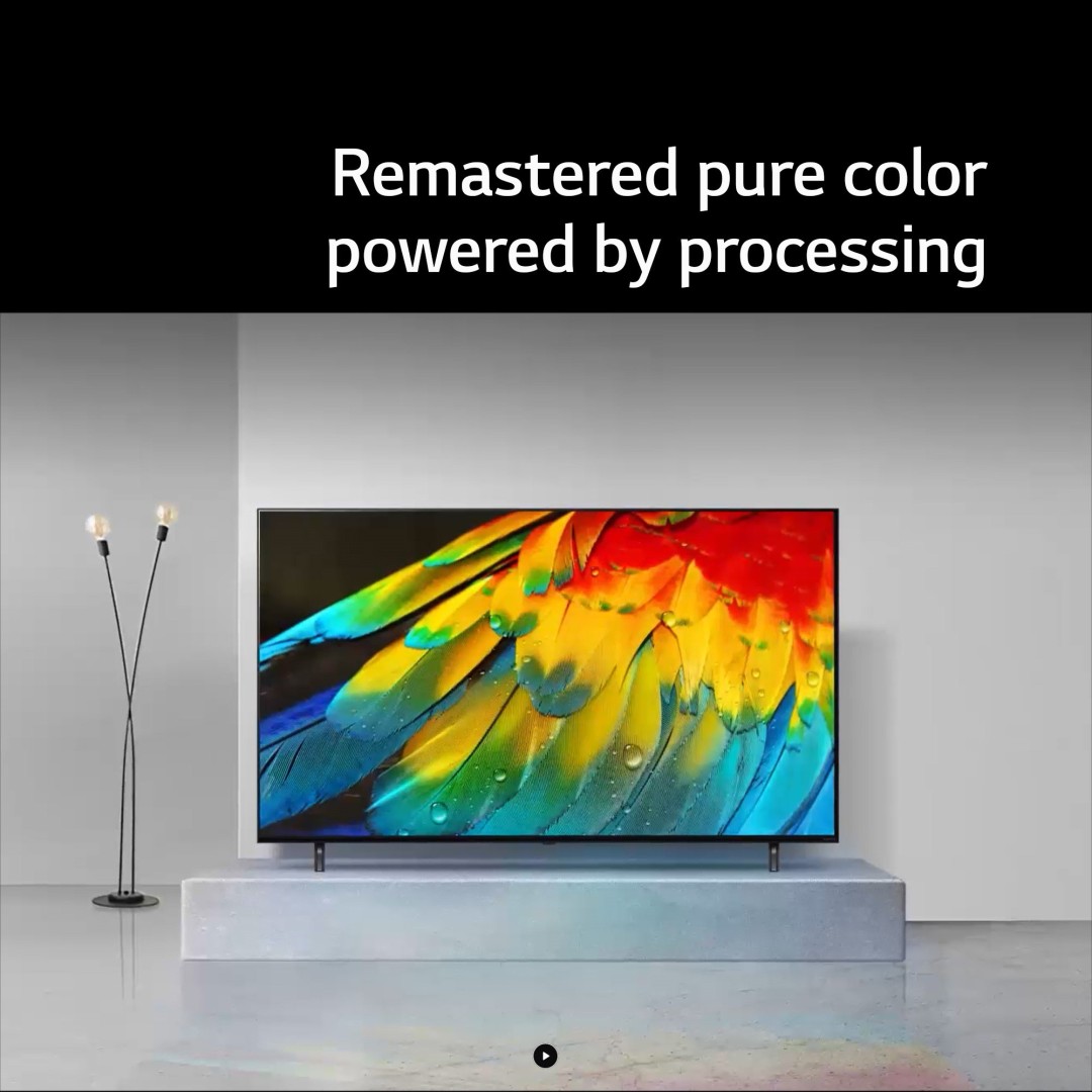 55NANO73SQA 4K LED 55 Inch (140 cm) | Smart TV