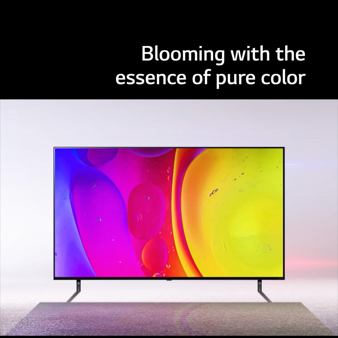 55NANO73SQA 4K LED 55 Inch (140 cm) | Smart TV