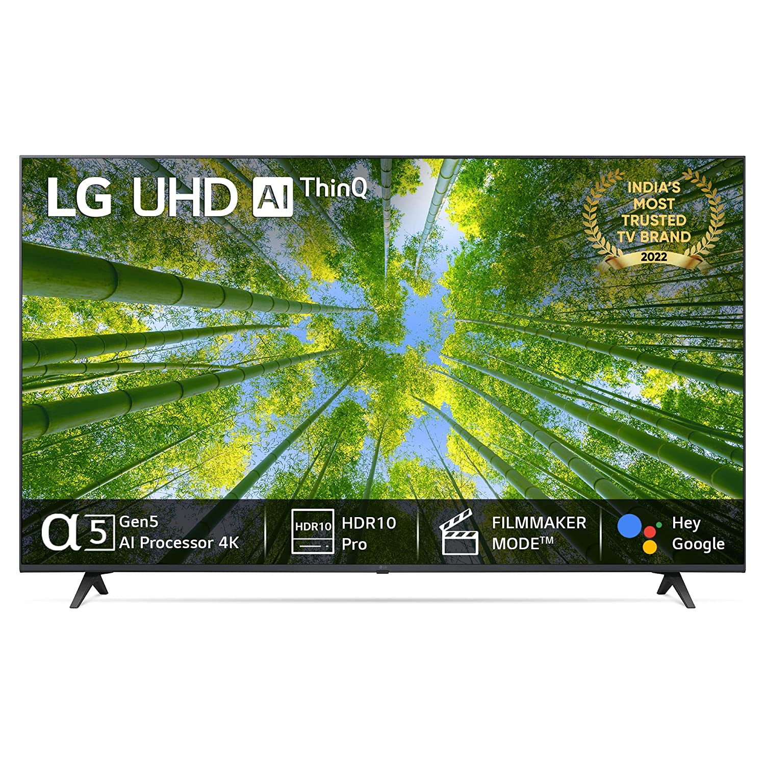 LG 43UQ8020PSB 4K LED 43 Inch (109 cm) | Smart TV