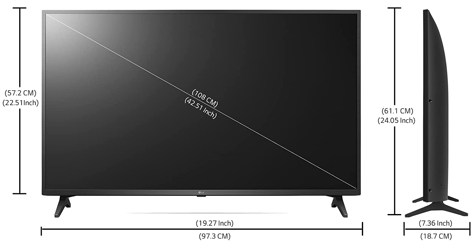65UQ7500PSF 4K LED 65 Inch (165 cm) | Smart TV