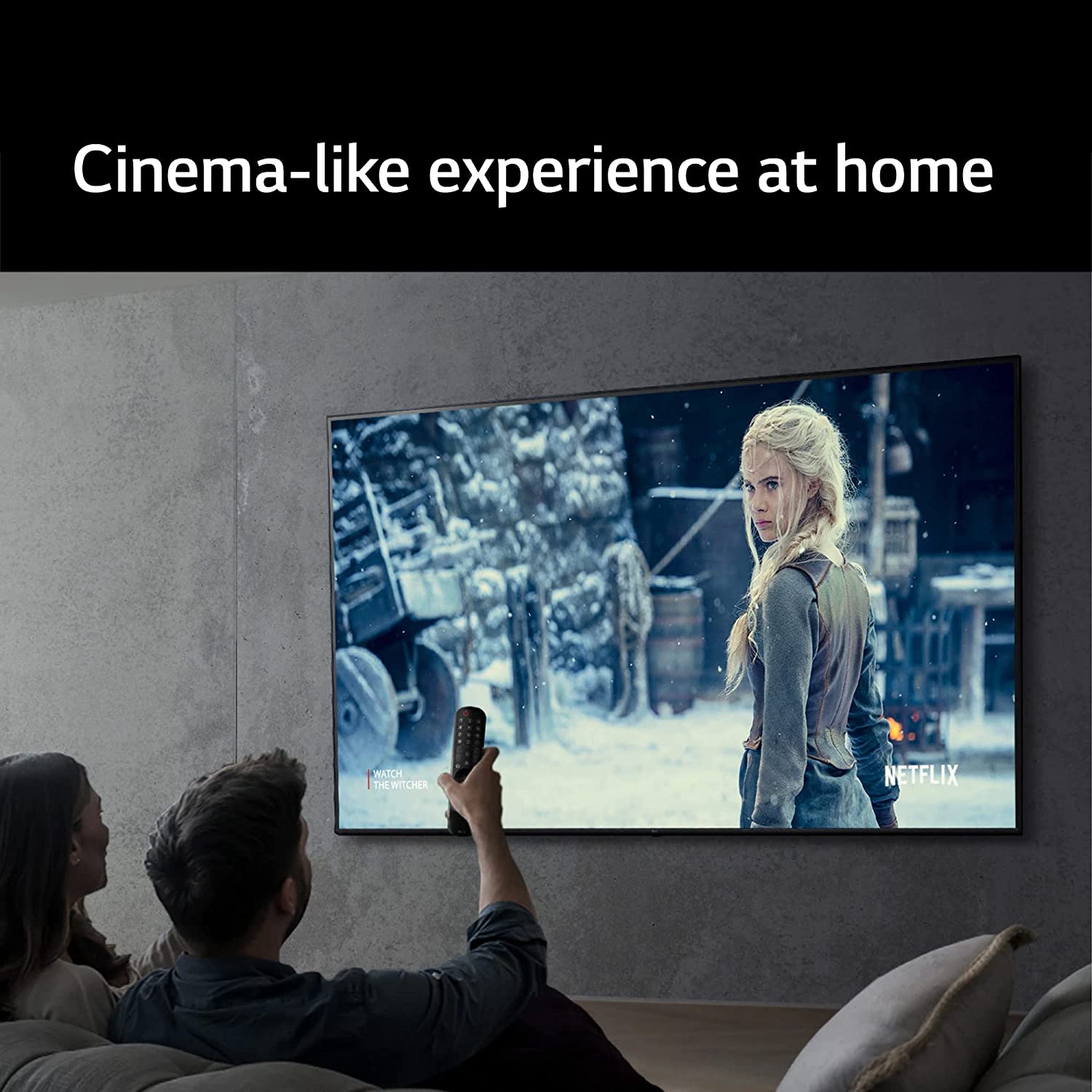65UQ7500PSF 4K LED 65 Inch (165 cm) | Smart TV