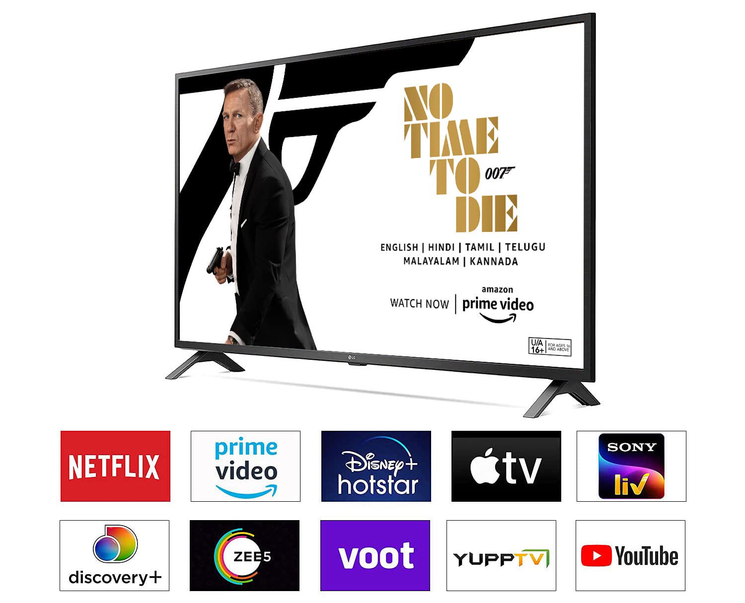 65UQ7500PSF 4K LED 65 Inch (165 cm) | Smart TV