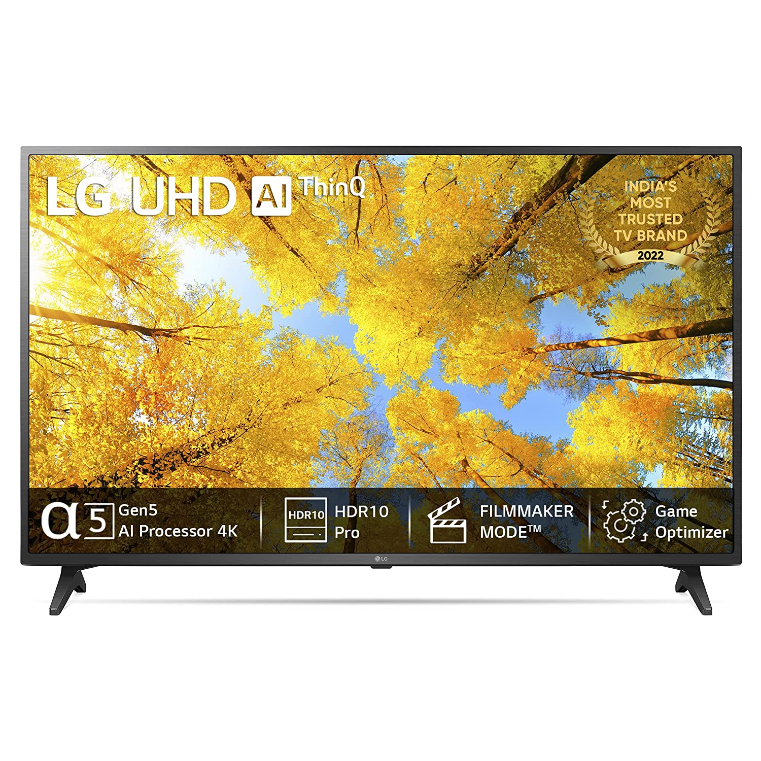 LG 65UQ7500PSF 4K LED 65 Inch (165 cm) | Smart TV