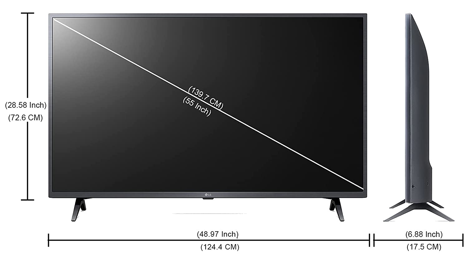 65UQ7500PSF 4K LED 65 Inch (165 cm) | Smart TV