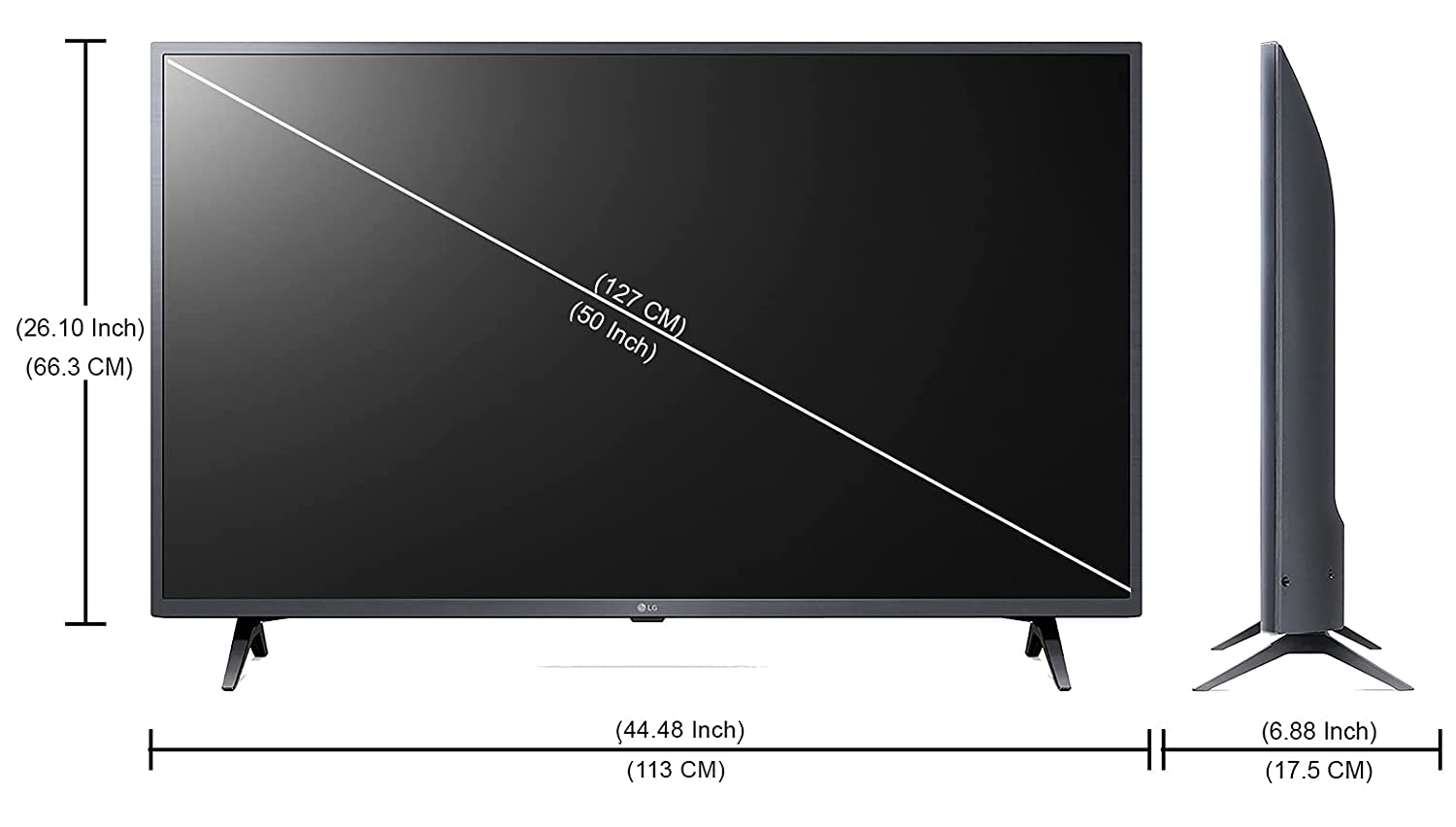 65UQ7500PSF 4K LED 65 Inch (165 cm) | Smart TV